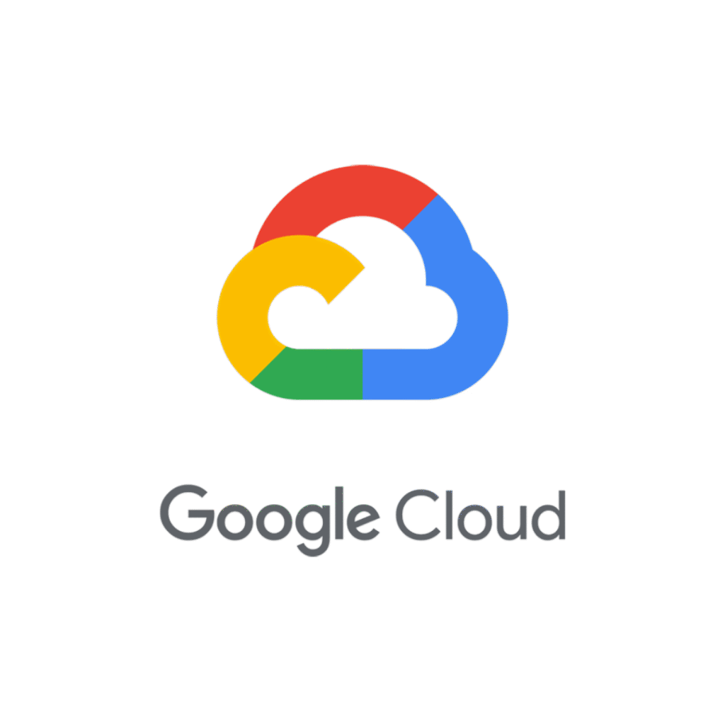 Google Cloud Platform Logo