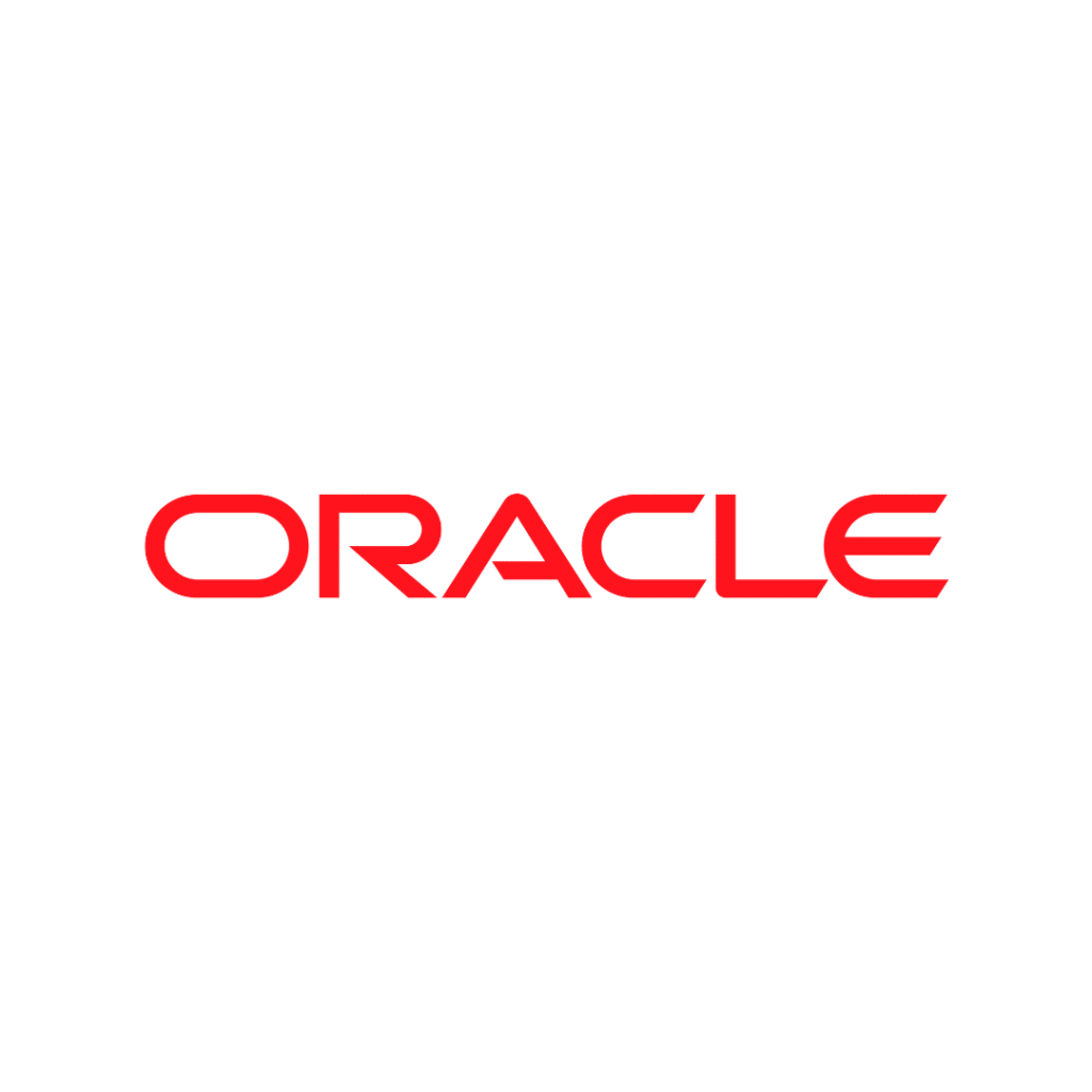 ORACLE Logo
