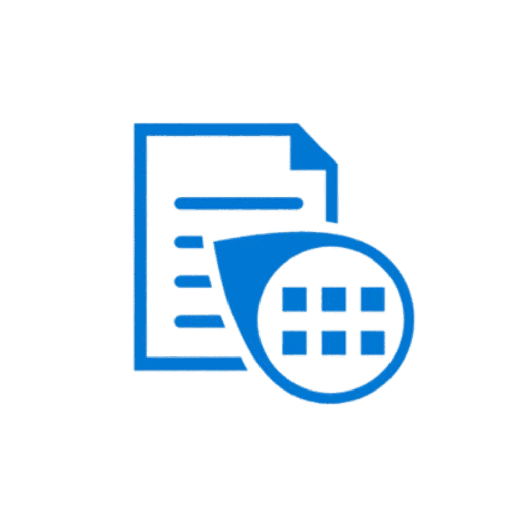 Azure Form Recognizer Logo