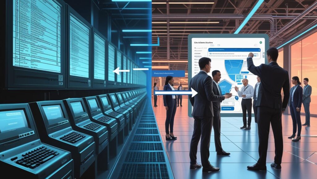 Rapid JAVA to .NET Migration for a Banking Product Company