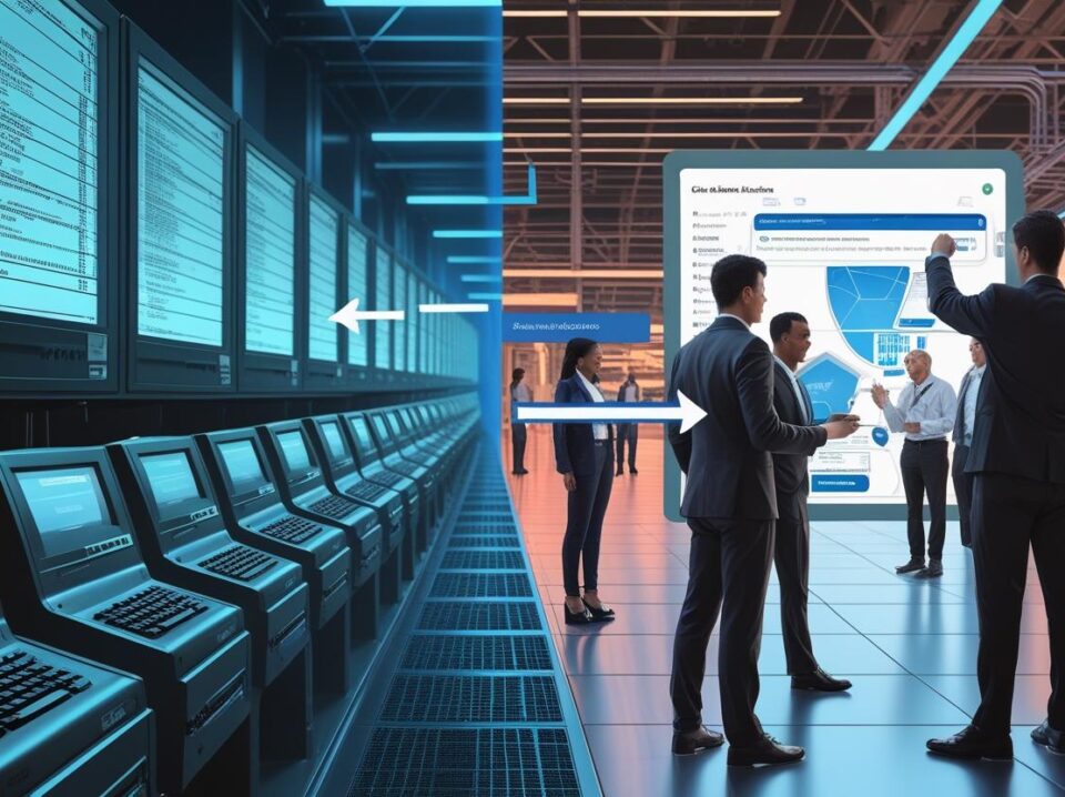 Rapid JAVA to .NET Migration for a Banking Product Company